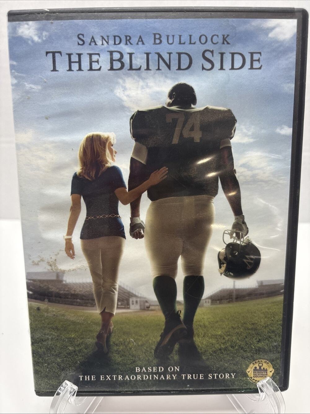 The Blind Side (DVD, 2009) Sandra Bullock